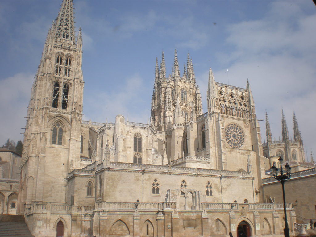 Catedral de Santa María, Burgos