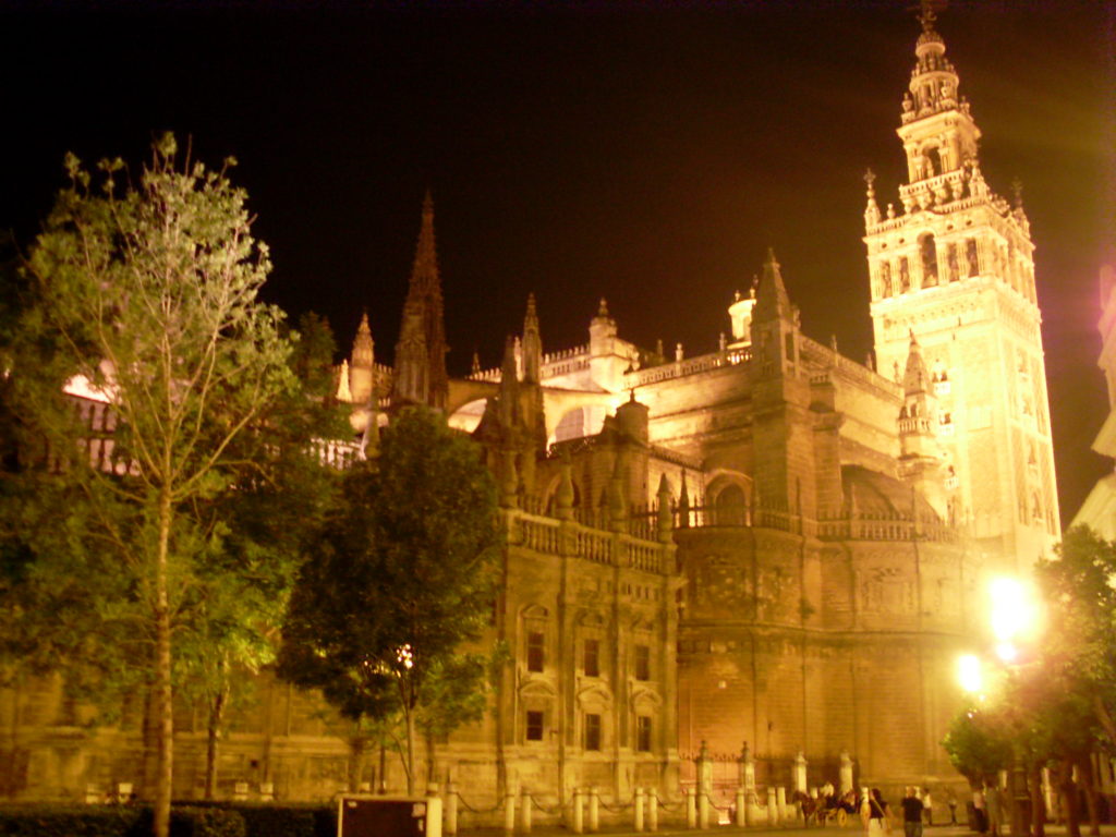 Catedral de Santa María de la Sede, Sevilla