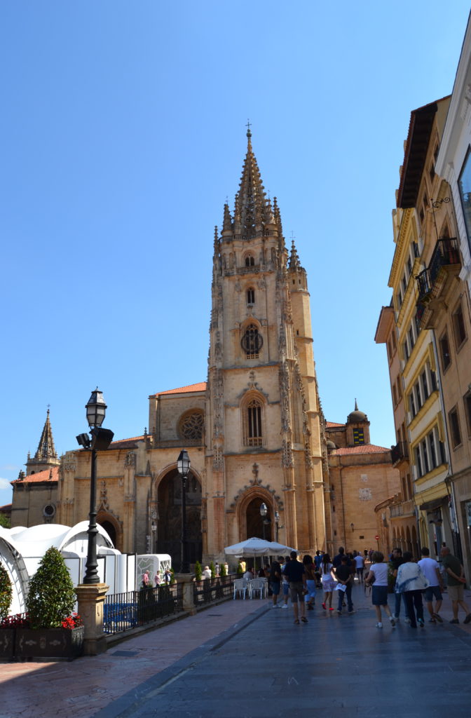 Catedral de San Salvador, Oviedo