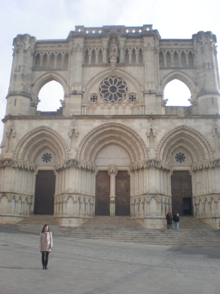 Catedral de Santa María y San Julián, Cuenca