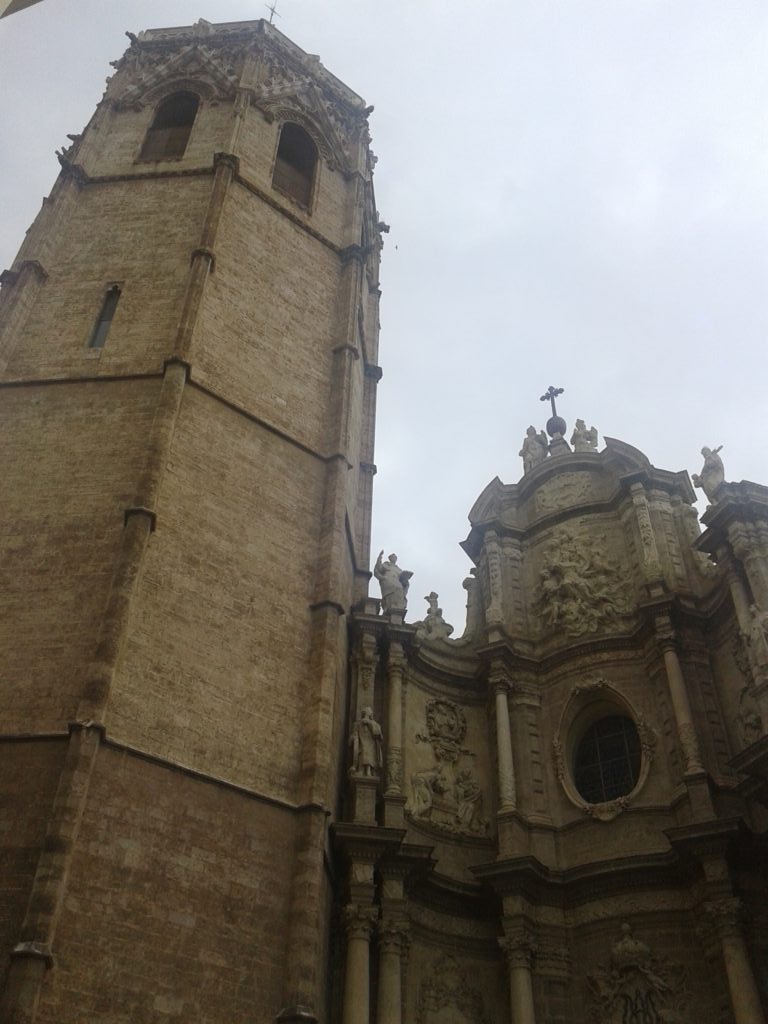  Catedral de Santa María, Valencia