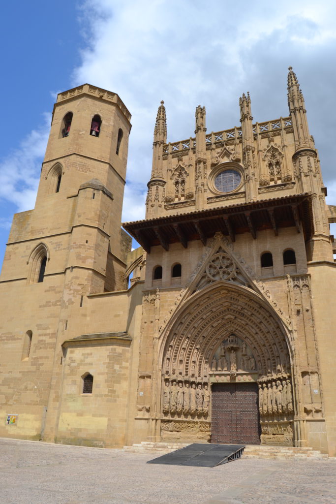 Catedral de Santa María, Huesca
