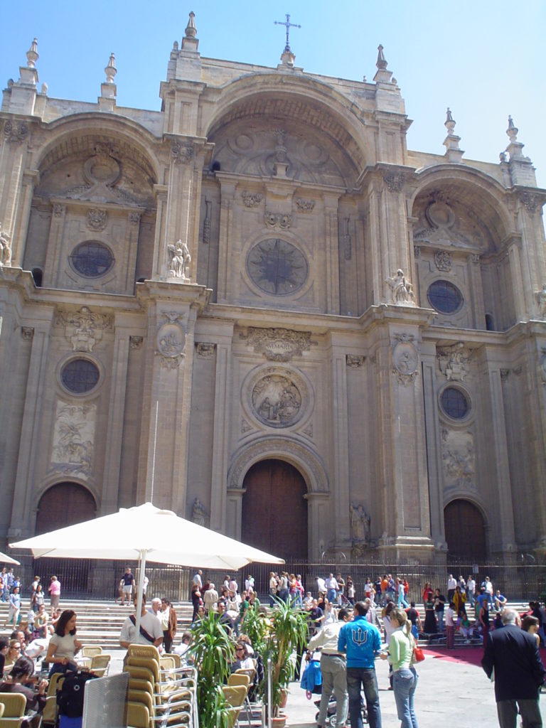 Catedral de la Encarnación, Granada