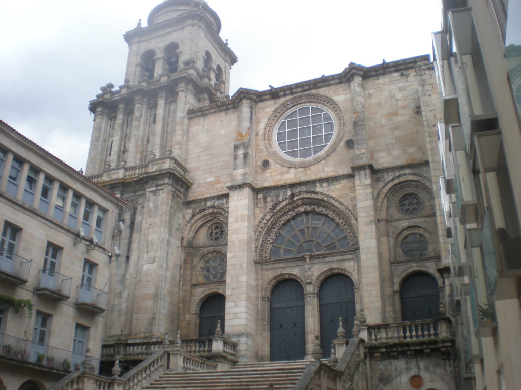 Catedral de San Martín, Orense
