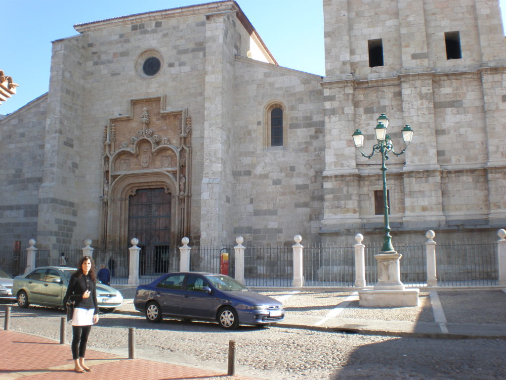 Catedral de los Santos Niños Justo y Pastor, Alcalá de Henares, Madrid