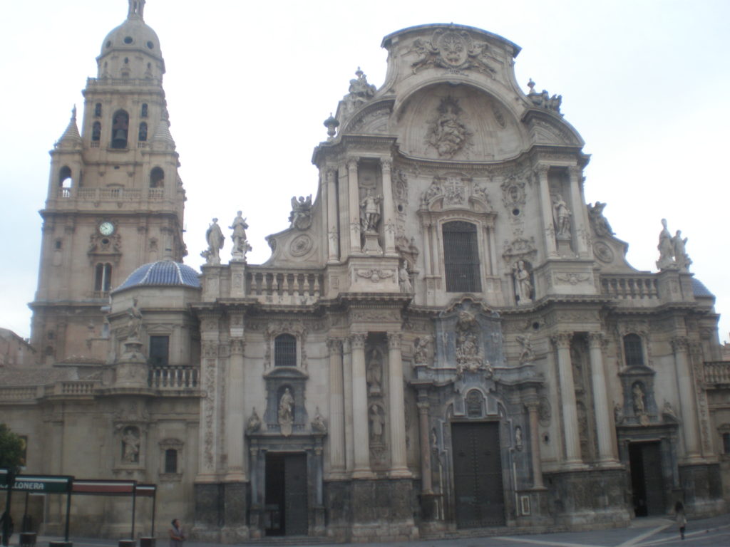 Catedral de Santa María, Murcia