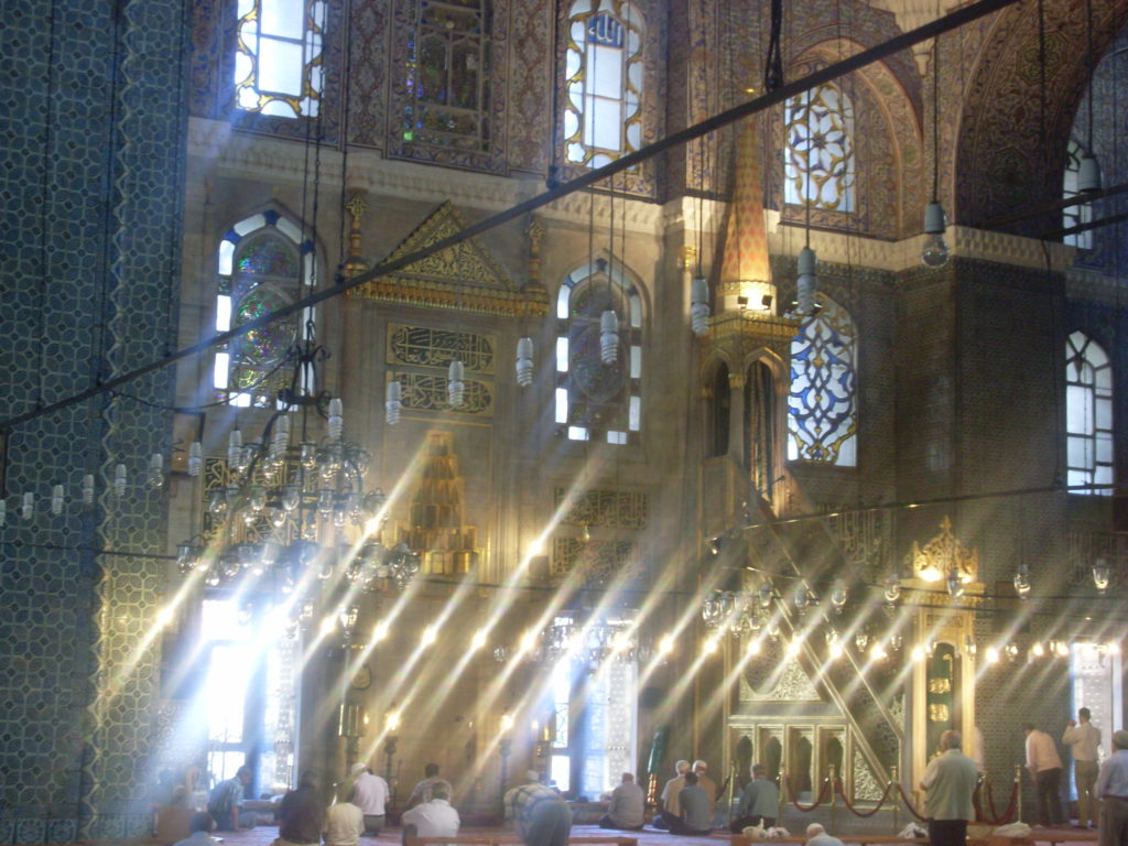 Mezquita Nueva, Estambul, Turquía