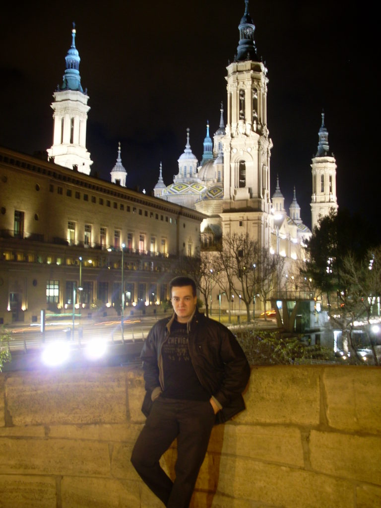 Catedral-Basílica de Nuestra Señora del Pilar, Zaragoza