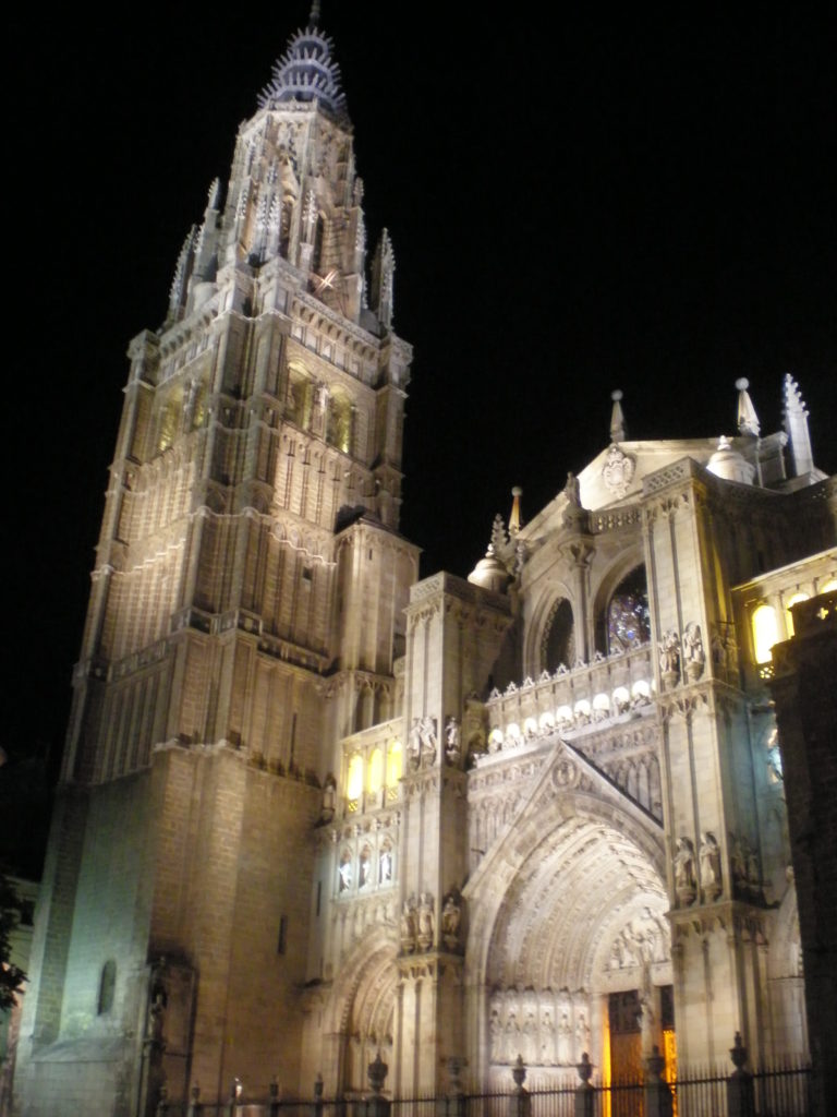 Catedral de Santa María, Toledo