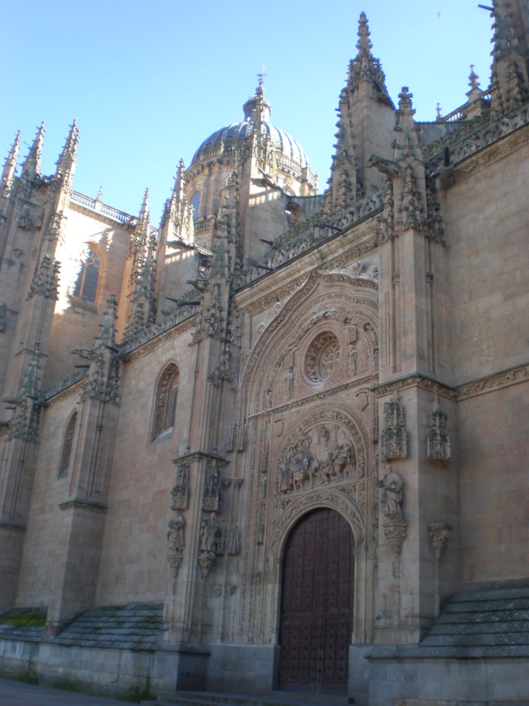Catedral de la Asunción de la Virgen, Salamanca