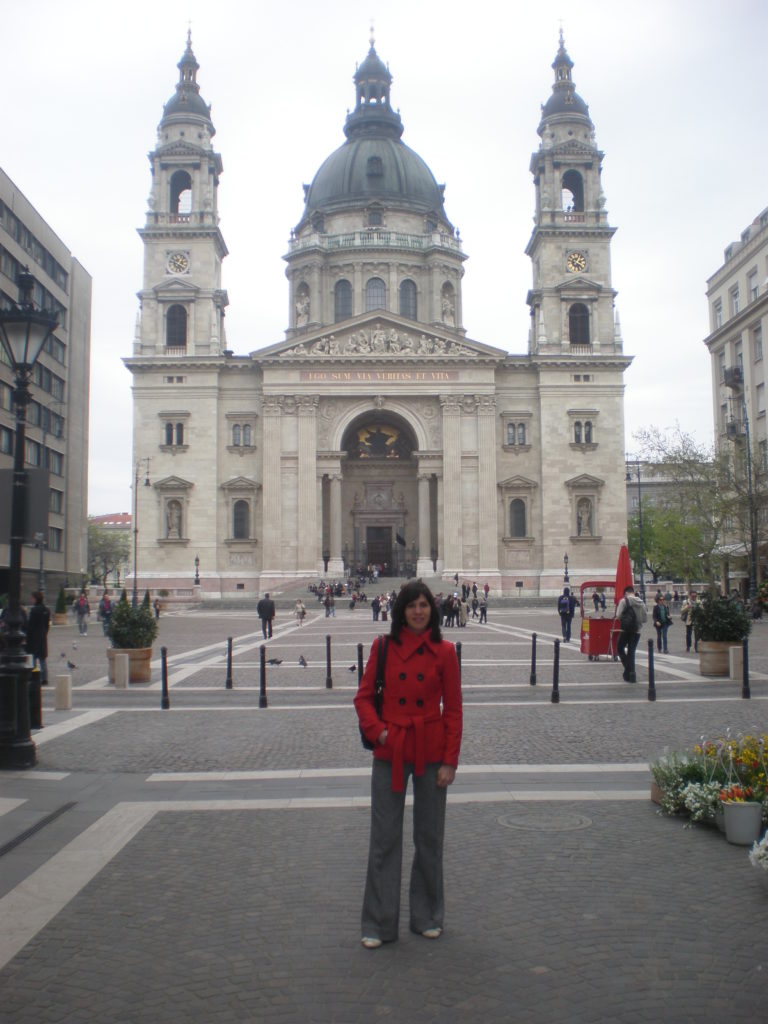 Basílica de San Esteban, Budapest, Hungría