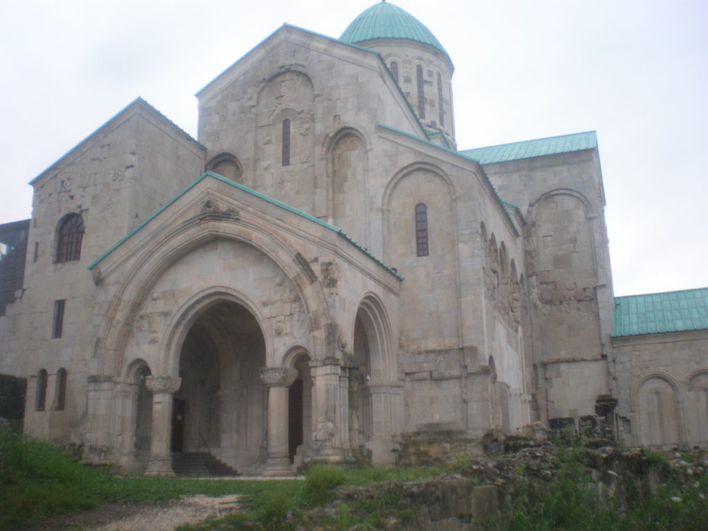 Catedral de Bagrati, Kutaisi, Georgia