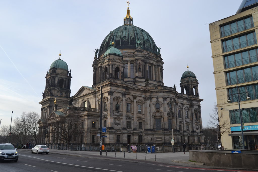 Catedral de Berlín, Berlín, Alemania