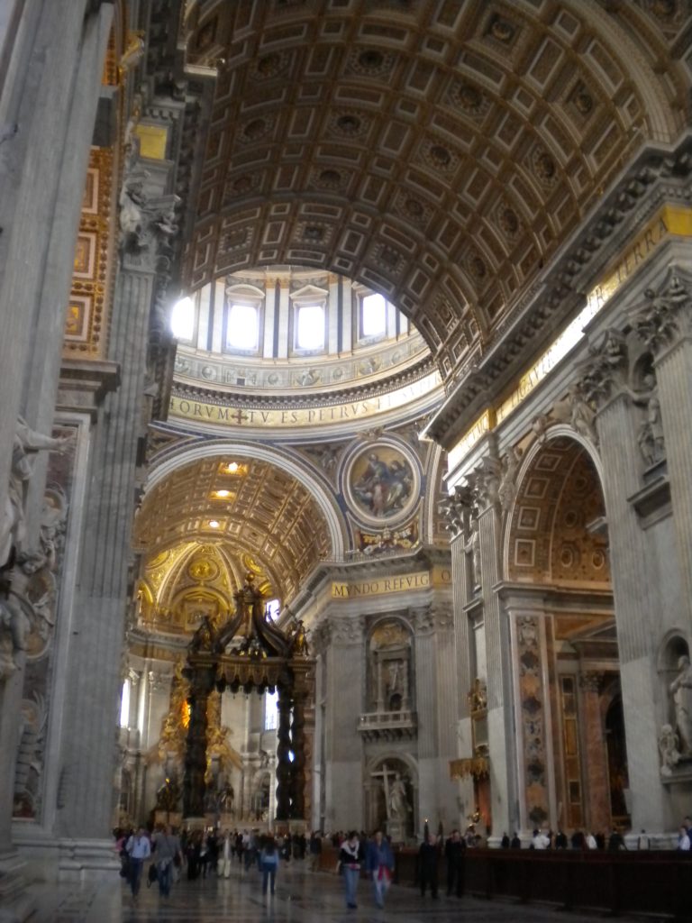 Catedral de San Pedro, Vaticano