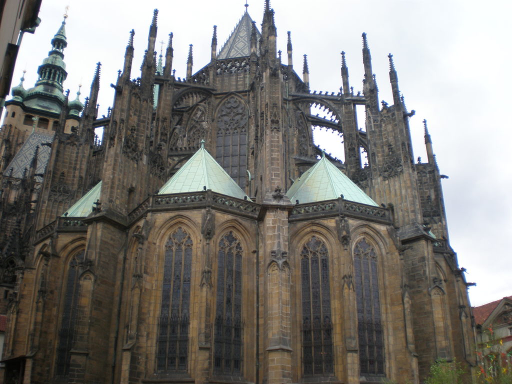 Catedral de San Vito, Praga, República Checa
