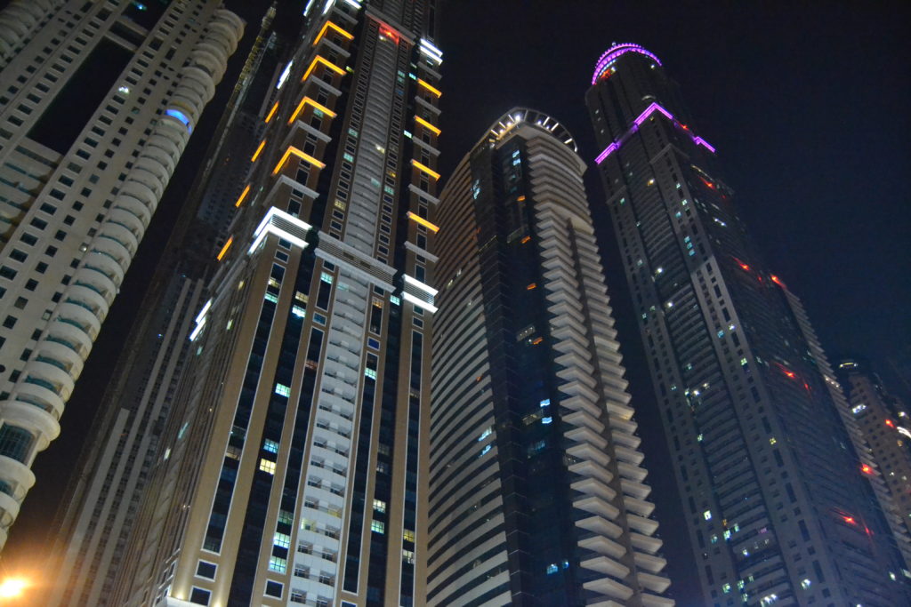 Princess Tower, Dubai, Emiratos Árabes Unidos
