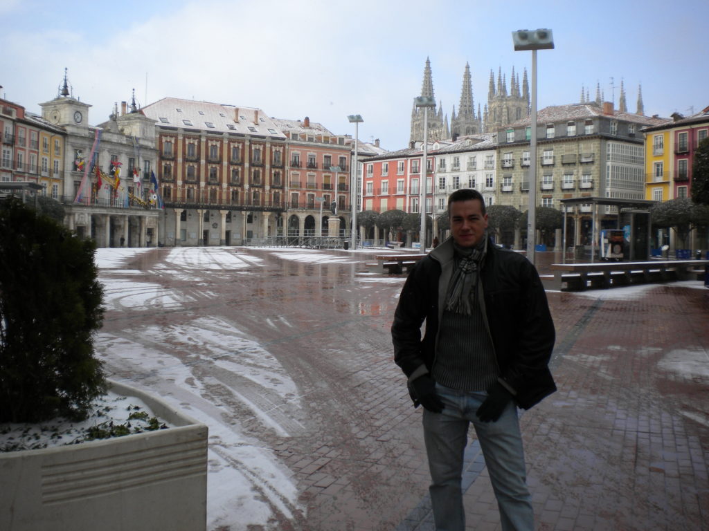 Plaza Mayor, Burgos