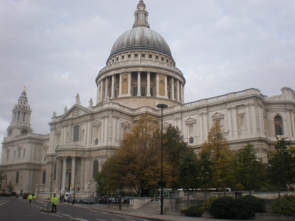 Catedral de Saint Paul, Londres, Inglaterra