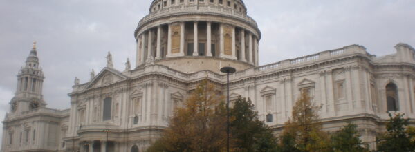 Diario Londres (Inglaterra) – Octubre 2009: Día 3: St Paul’s Cathedral, The City, Tower of London, Tower Bridge, Southwalk Cathedral, Tate Modern