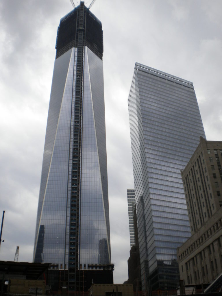 World Trade Center, New York, EEUU