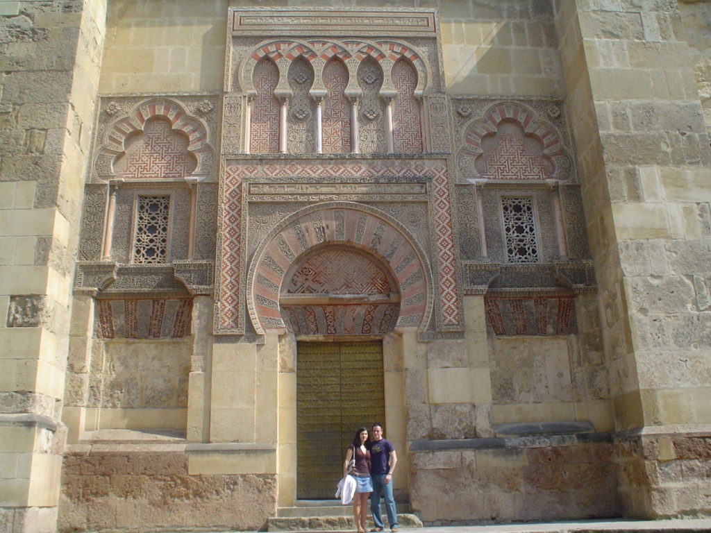 Gran Mezquita, Córdoba, España