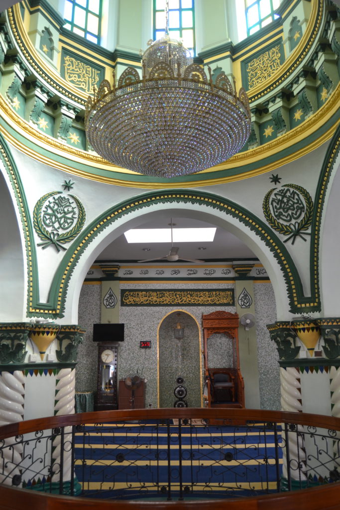 Mezquita de Abdul Gafoor, Little India, Singapur
