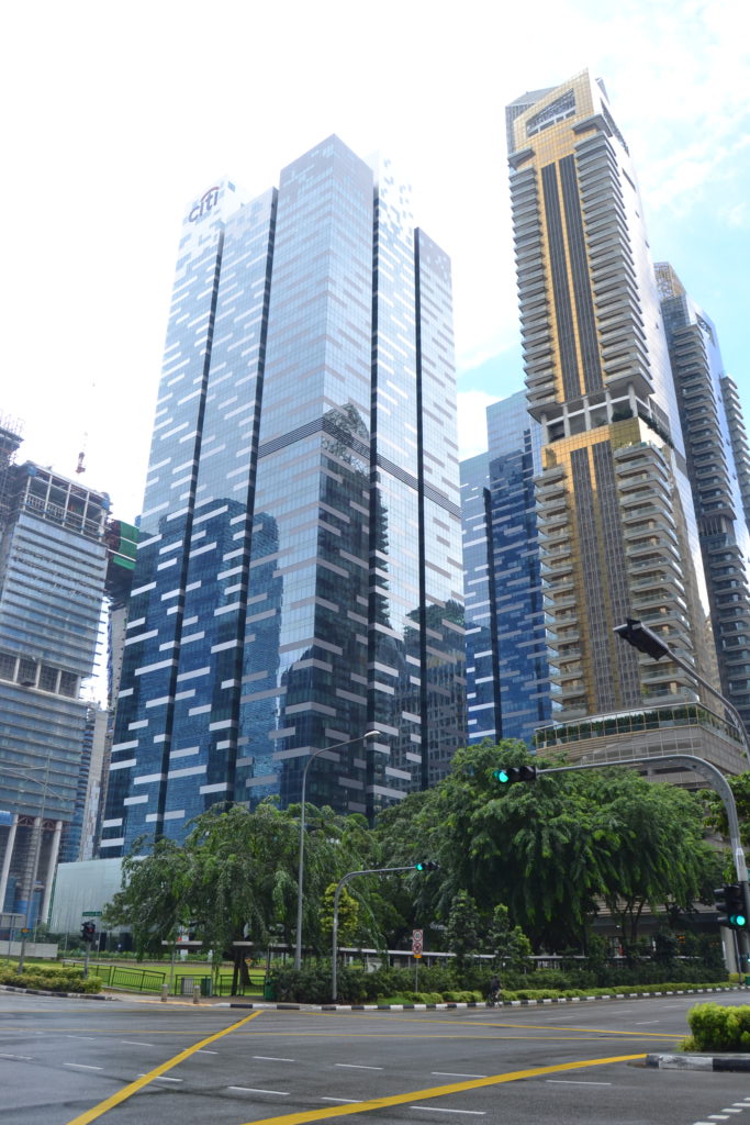Downtown, Singapur