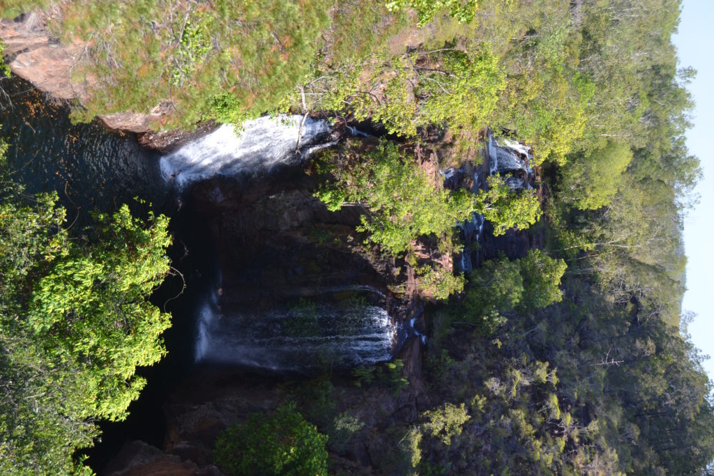 Florence Falls, Litchfield NP, Darwin, Australia
