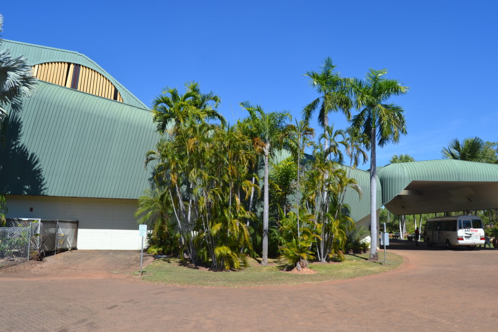 Mercure Kakadu Crocodile Hotel, Kakadu NP, Darwin, Australia