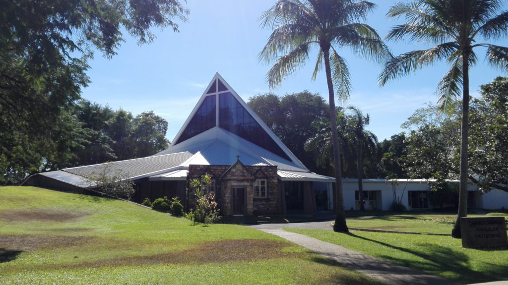 Christ Church Cathedral, Darwin, Australia