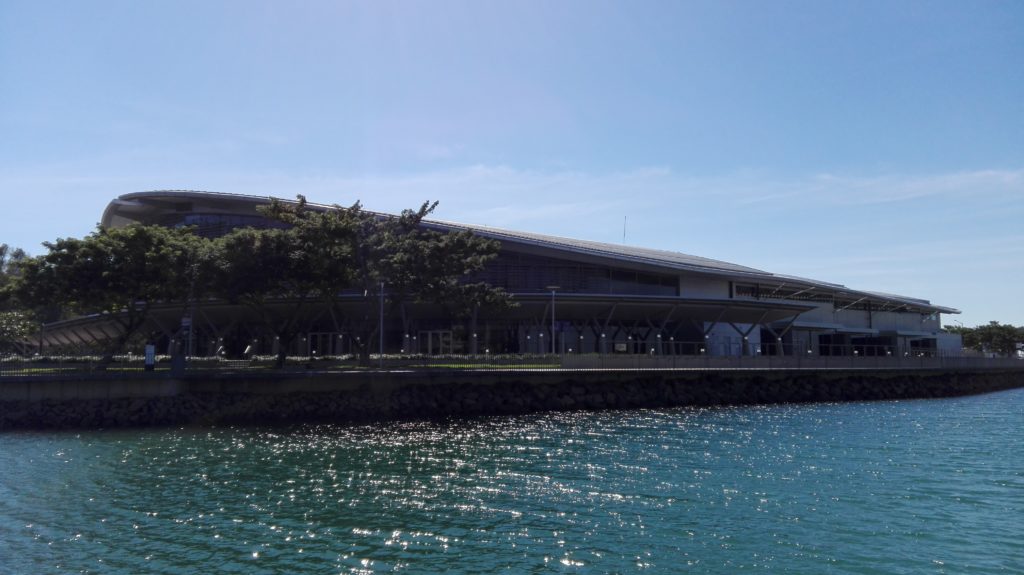 Convention Centre, Darwin, Australia
