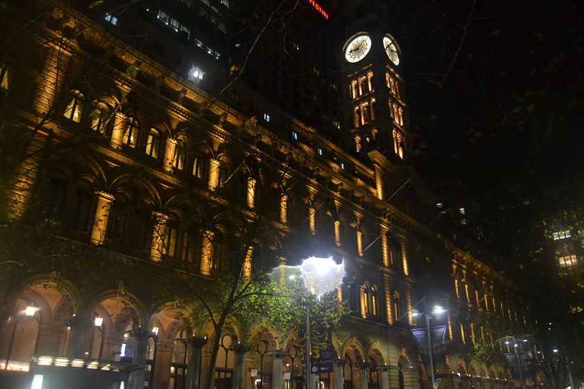 Town Hall, Sydney, Australia