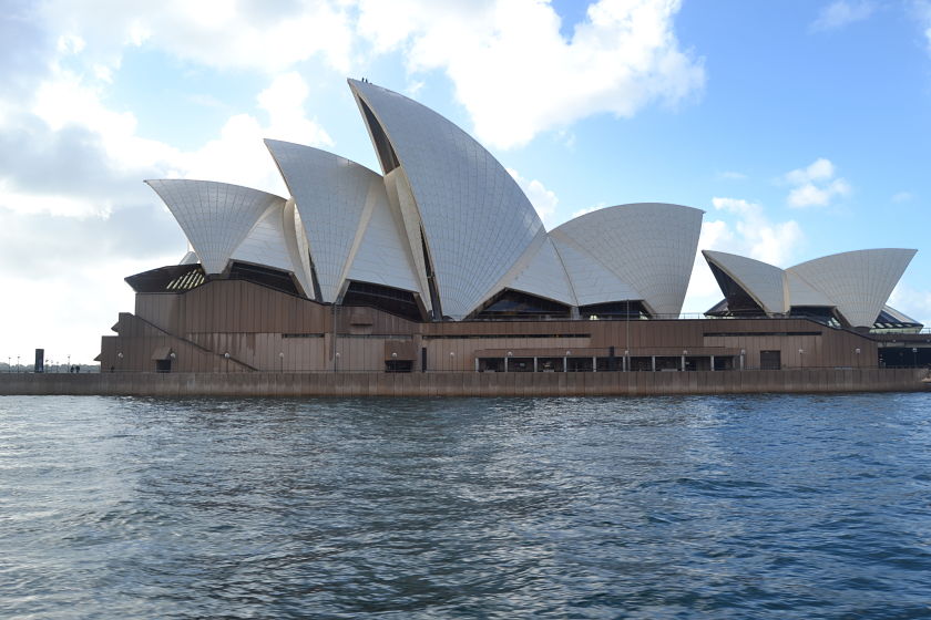 Diario Australia – Julio-Agosto 2016: Días 10-11: Sydney: Harbour Bridge, Opera House, Circular Quay, The Rocks, Taronga Zoo, Manly Beach, Town Hall