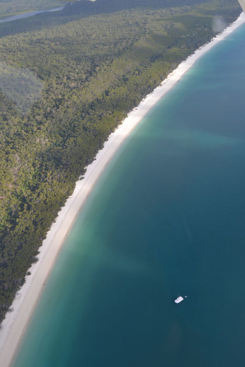 Whiteheaven Beach, Whitsunday Islands, Australia