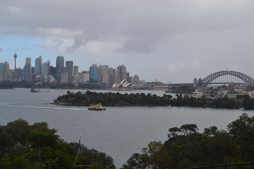Skyline, Sydney, Australia