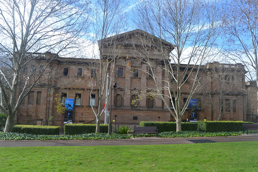 Museo Australiano, Sydney, Australia