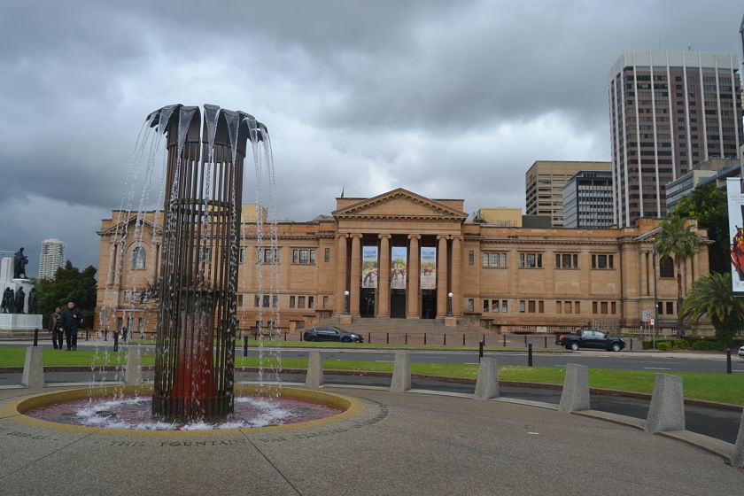 State Library of NSW, Sydney, Australia