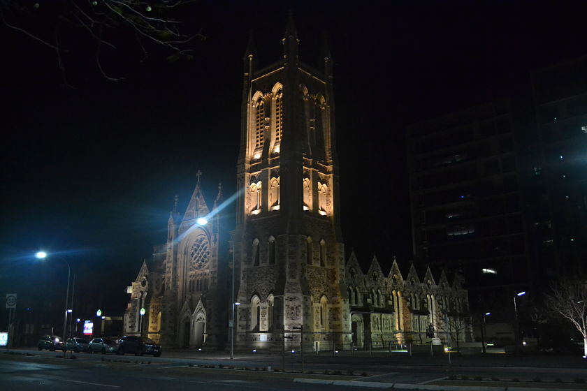 St Francis Xavier's Cathedral, Adelaida, Australia