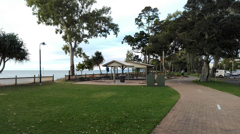 Shelly Beach, Hervey Bay, Australia