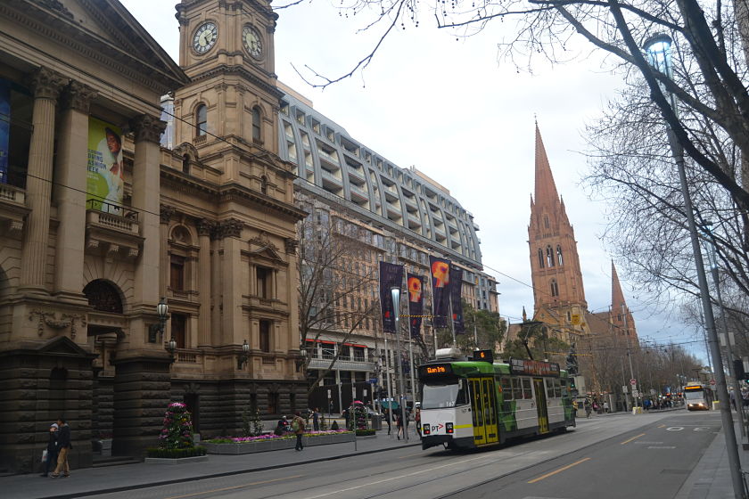 Ayuntamiento, Melbourne, Australia