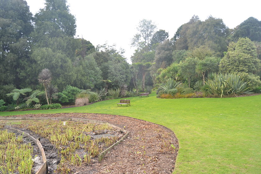 Botanical Garden, Melbourne, Australia