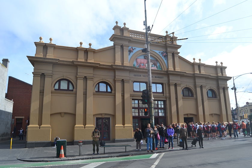 Queen Victoria Market, Melbourne, Australia