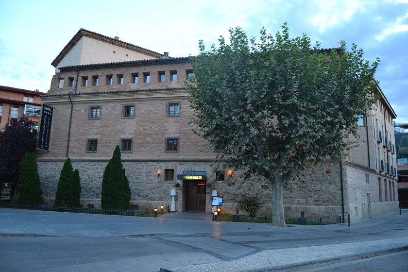 Hotel Monasterio Benedictino, Calatayud, Zaragoza