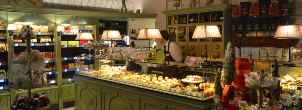 Top…Cafés de Viena
