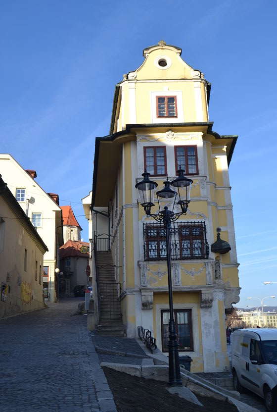 Casa del Buen Pastor, Bratislava, Eslovaquia