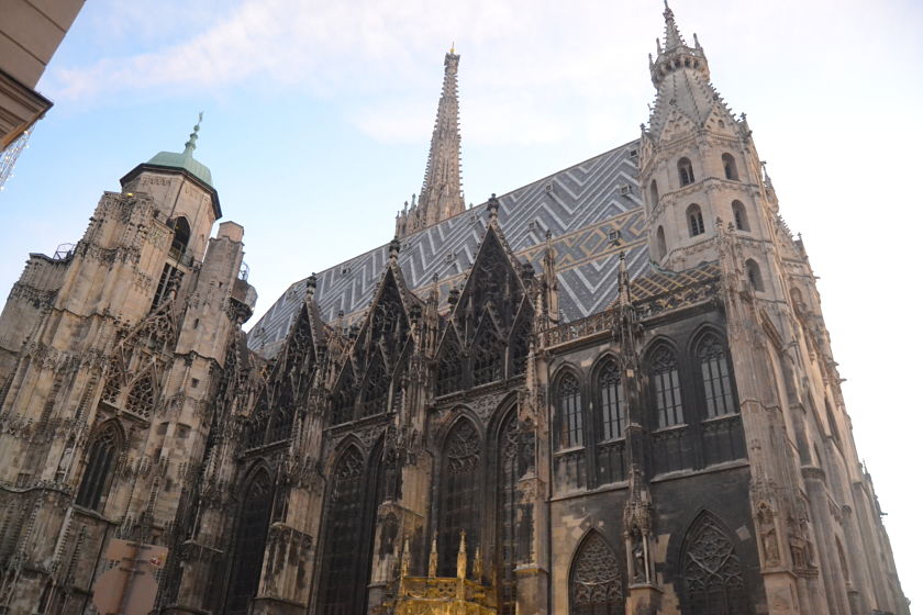 Catedral de San Esteban, Viena, Austria