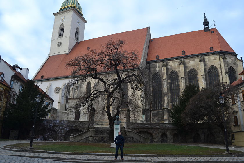 Catedral de San Martín, Bratislava, Eslovaquia
