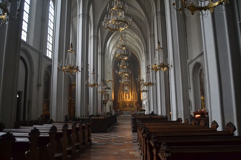 Agustinerkirche, Viena, Austria