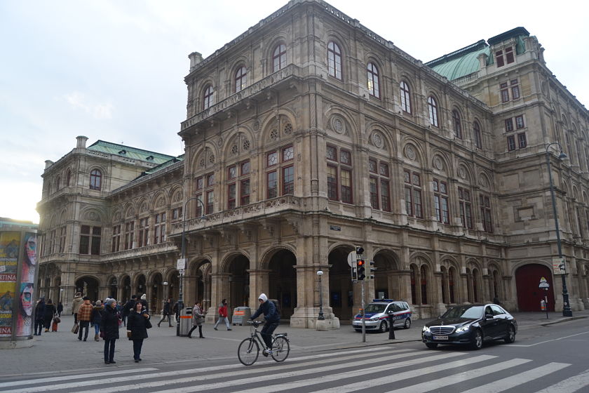 Opera, Viena, Austria