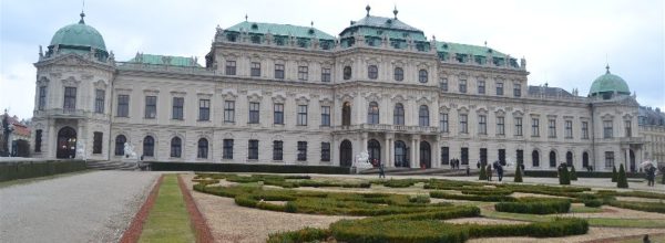 Diario Viena – Diciembre 2016: Días 3,4: Palacio Schönbrunn, Belvedere, Prater, Museums Quartier, Naschmarkt, Karlskirche, Opera